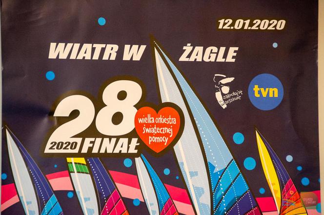 WOŚP 2020 w Olsztynie