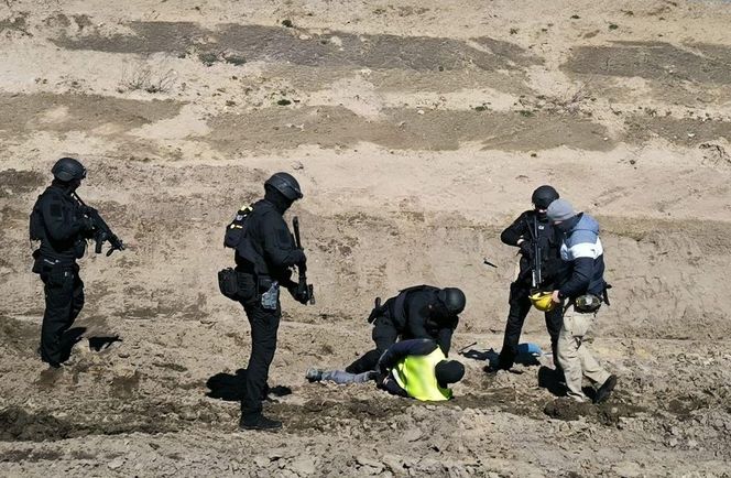 Pseudokibice w rękach policji. Grozi im nawet 20 lat więzienia