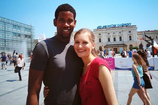 Córka Wilfredo Leona już z sukcesami! Ma 9 lat. Siatkarz pęka z dumy