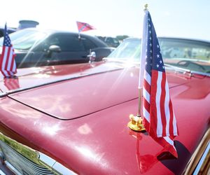 American Cars Mania w Katowicach 2025
