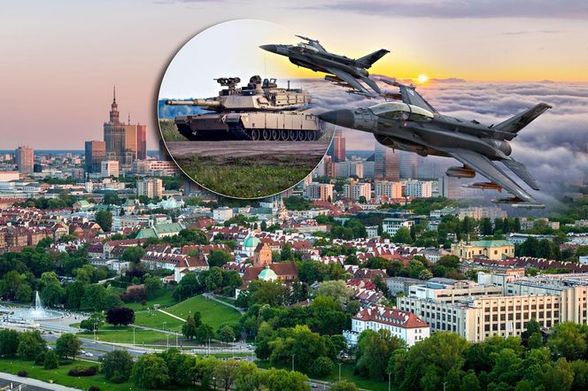 Najniebezpieczniejsze miasta w Polsce w razie wojny. AI wskazała potencjalne cele wroga