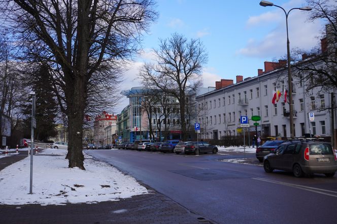 Ulica Św. Rocha w Białymstoku zmieni się nie do poznania