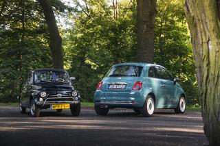 Fiat 500 Anniversario 1.2 69 KM 5MT