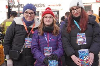 33. Finał Wielkiej Orkiestry Świątecznej Pomocy. Dziennikarze Radia ESKA rozgrzewają Tarnów pysznym żurkiem!