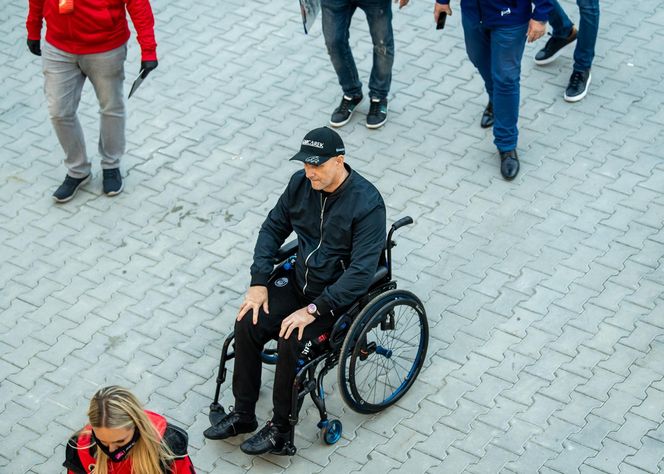 Tomasz Gollob walczy o powrót do zdrowia