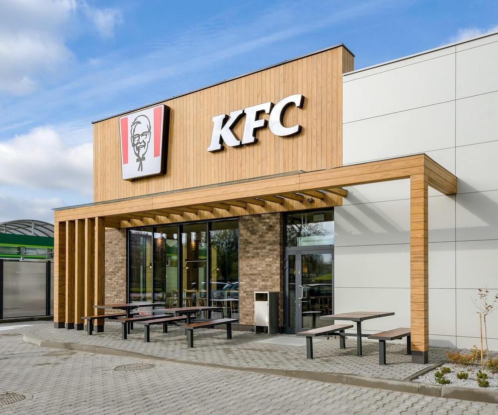 KFC powstanie w Starachowicach