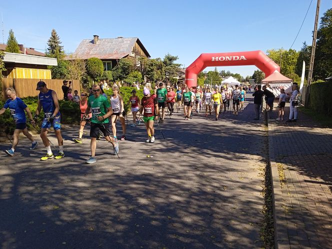 14. Biegiem przez Platerów