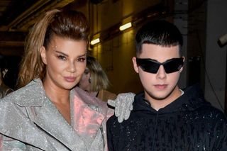 Allan Enso wycofał się z show-biznesu?! Edyta Górniak wyznała prawdę o synu