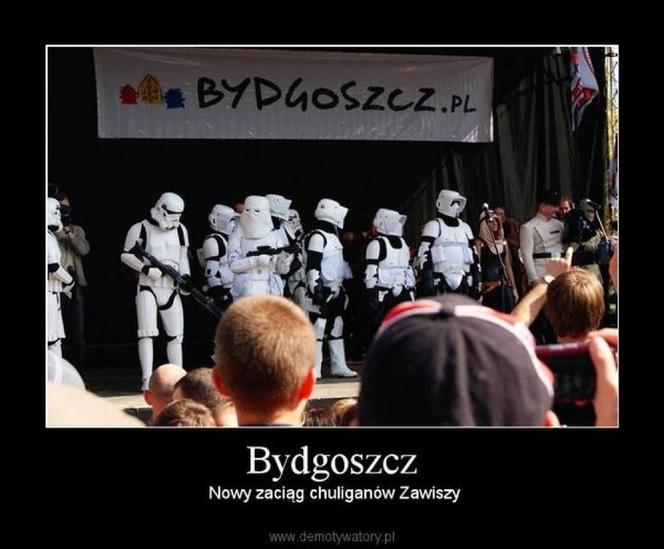 Memy o Bydgoszczy. Padniesz, że śmiechu jak je zobaczysz [GALERIA]