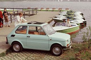 Polski Fiat 126p: To już 40 lat poczciwego Malucha