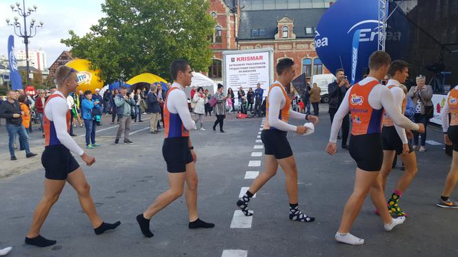 Wielka Wioślarska 2019 w Bydgoszczy 