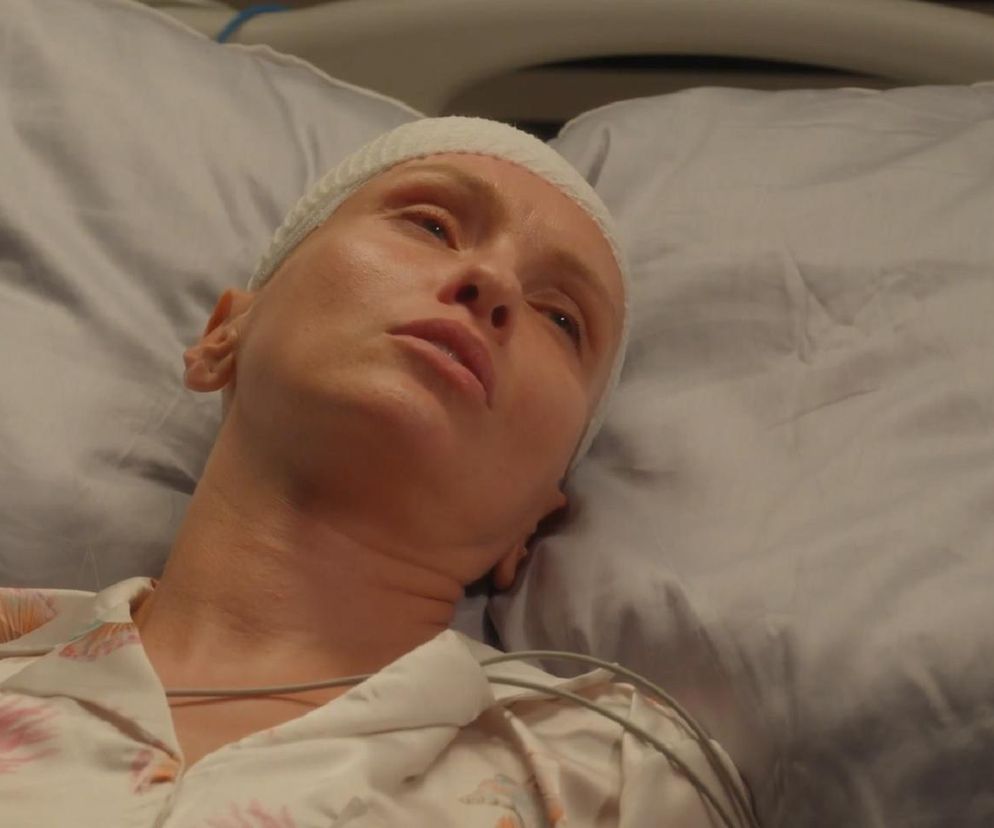 M jak miłość, odcinek 1840: Umierająca Dorota na leczeniu w USA! Wyjdzie na jaw, że poddała się eksperymentalnej terapii