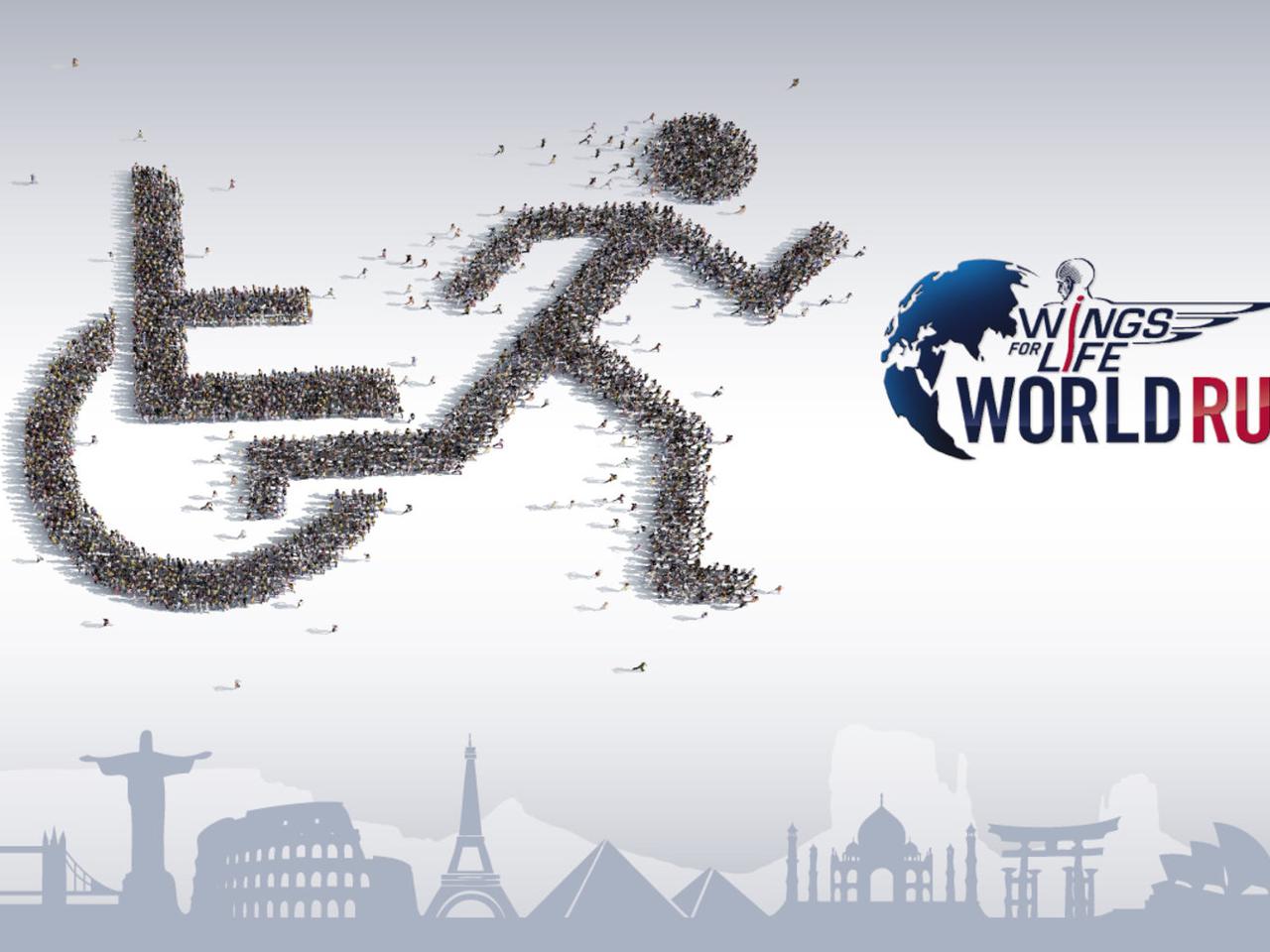 Wings for Life World Run