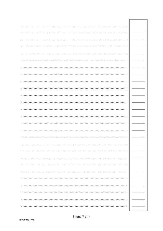 Matura 2025 polski rozszerzony 21.05.2025: Arkusz CKE - Formuła 2015
