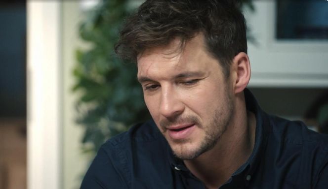 M jak miłość odc. 1863. Marcin (Mikołaj Roznerski)