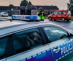 Policja podsumowała akcję Niechronieni uczestnicy ruchu drogowego. Sporo wykroczeń