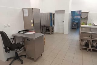 Nowa kuchnia w ZSGH w Grudziądzu