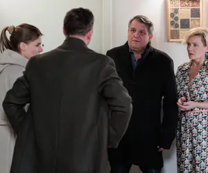 Na Wspólnej, odcinek 3656: Ola urodzi syna w strasznych okolicznościach! Szczęście Zimińskich nie potrwa długo - ZDJĘCIA