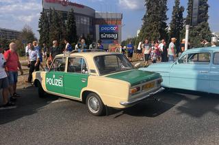 Przystanek PRL w Jastrzębiu-Zdroju 2024