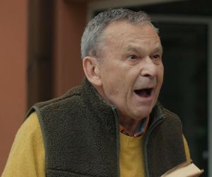 Barwy szczęścia, odcinek 3247. Czesław (Marian Jaskulski)