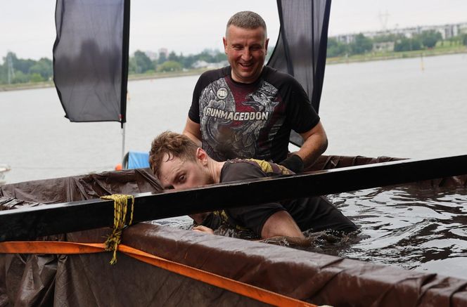 Runmageddon w Lublinie - bieg niedzielny