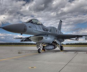 Polskie myśliwce F-16