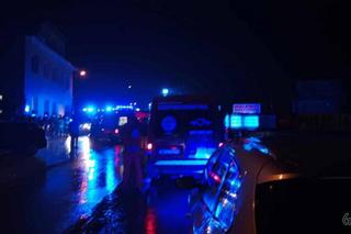 Tragiczny finał poszukiwań 1,5 rocznego chłopca