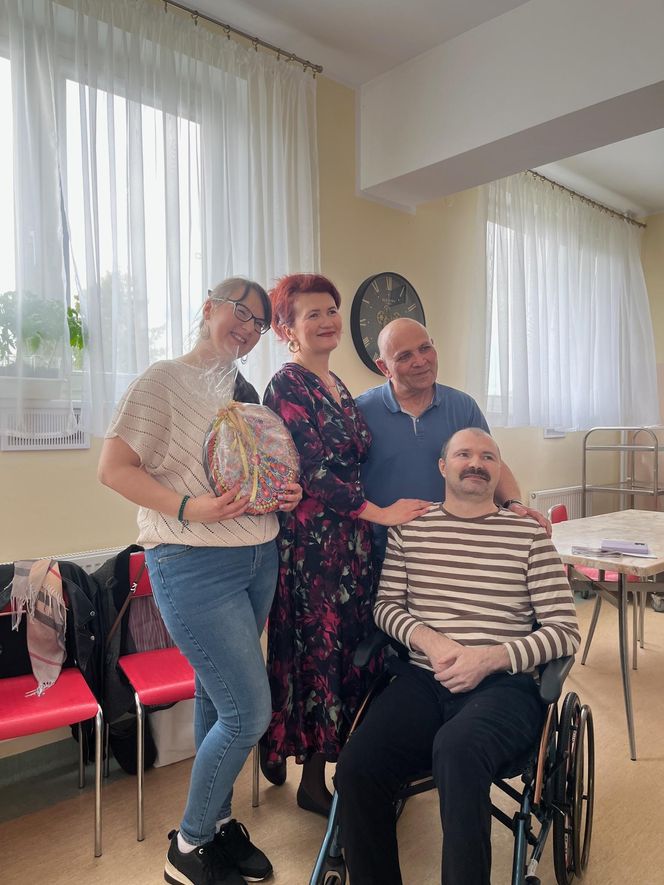 Działania diagnostyczne do Kulturalnego Kociołka w Iławie