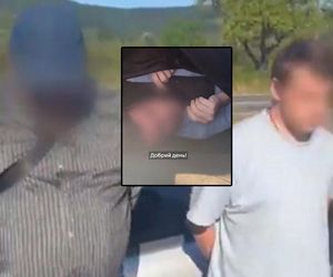 Ksiądz schował mężczyznę pod sutanną! 50-latek zatrzymany przez służby