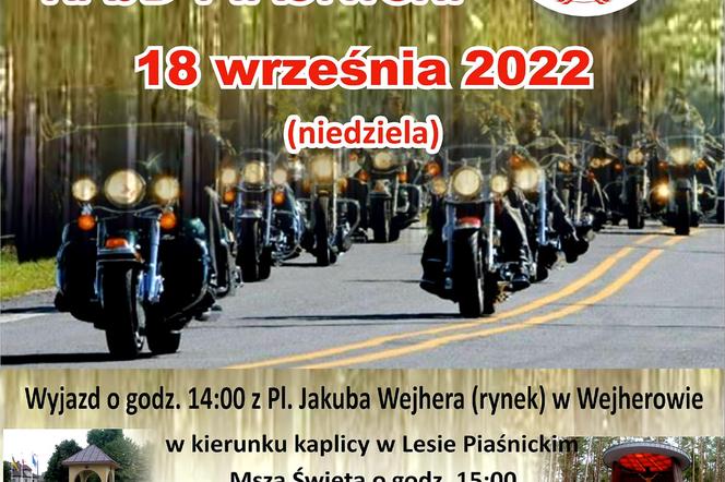 Plakat promujący wydarzenie