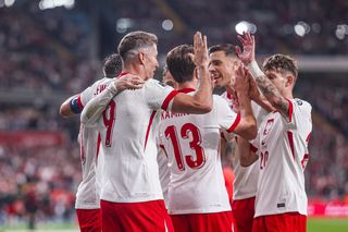 Reprezentacja Polski rozbiła Finlandię na stadionie Śląskim! Robert Lewandowski z 86. trafieniem dla biało-czerwonych