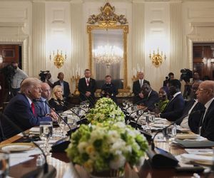 Żenująca wpadka Donalda Trumpa. Cały świat się śmieje. Gdzie pan się nauczył tak ładnie mówić?