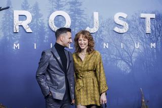 Marcin Bosak debiutuje na ściance z nową partnerką