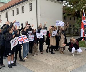 Lublin połączył się z Wielką Brytanią. Od dziś z Placu Litewskiego zobaczymy Ipswich