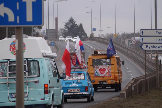 Parada zabytkowych ulicami Bydgoszczy i regionu! Za nami Retro Karawana [ZDJĘCIA]