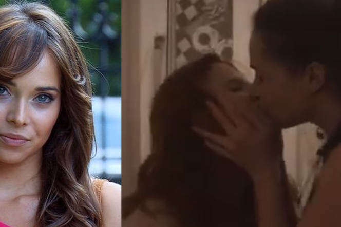 Maria Pawłowska z M jak miłość letnie  popołudnie