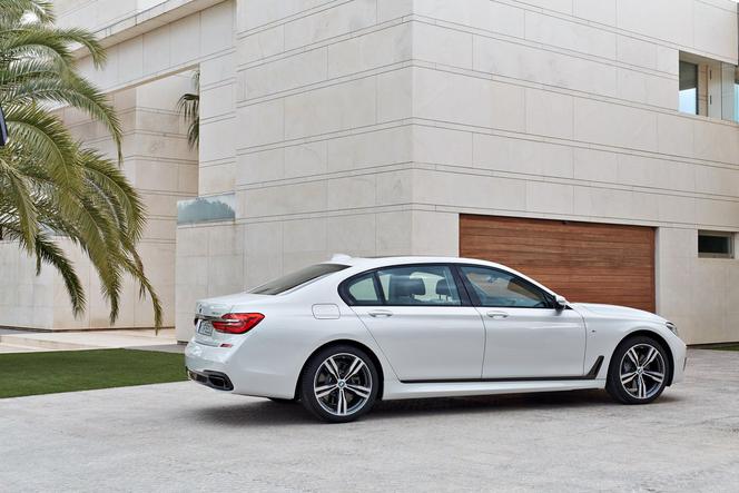 2016 nowe BMW Serii 7