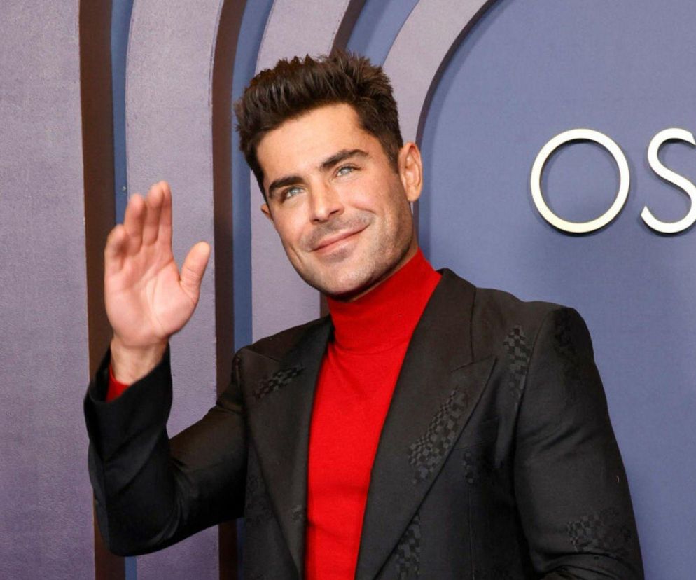 Zac Efron