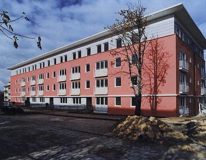 ul. Rozdroże; Lublin