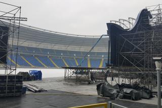 Sylwester na Stadionie Śląskim