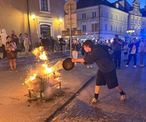 Cud w Lublinie? Modlitwa i procesja z relikwiami uratowała miasto