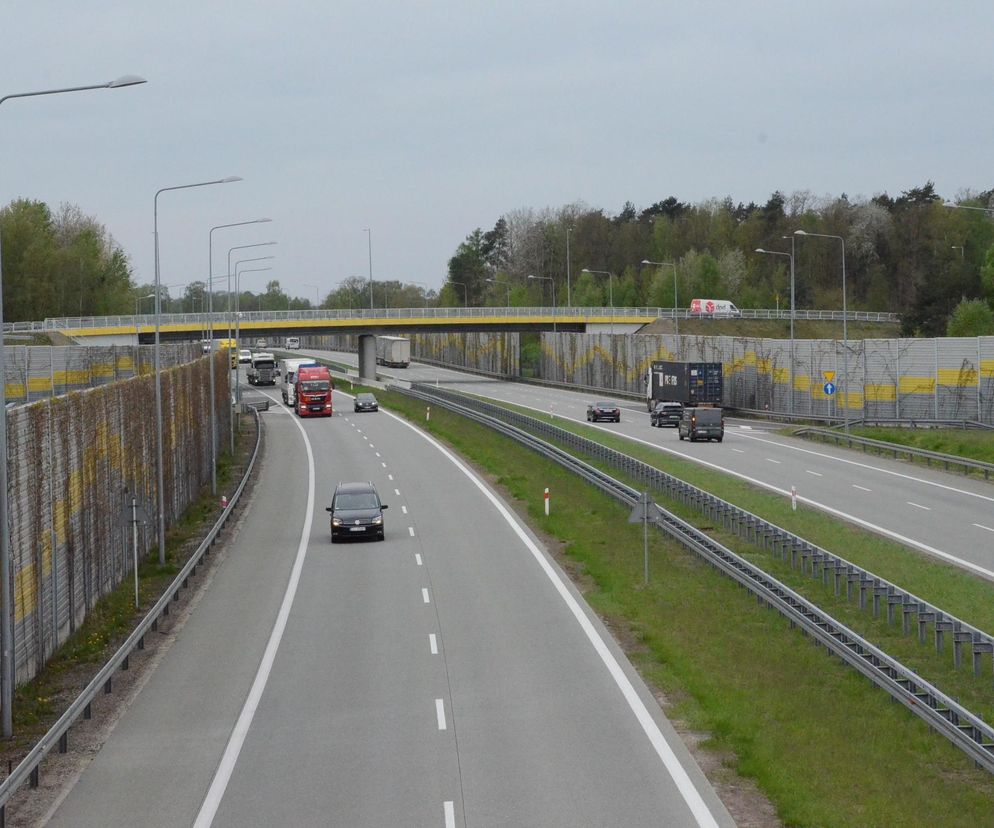 Firma obsługująca autostradę A2 nie wywiązywała się ze swoich obowiązków