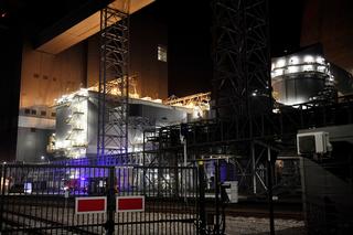 Pożar elektrowni Jaworzno