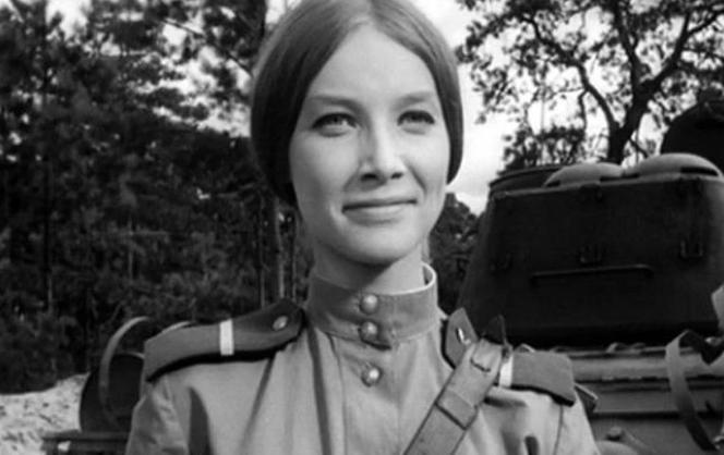 "Czterej pancerni i pies": Marysia (Pola Raksa)