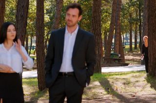 Miłość i nadzieja odc. 289. Bahar, Levent