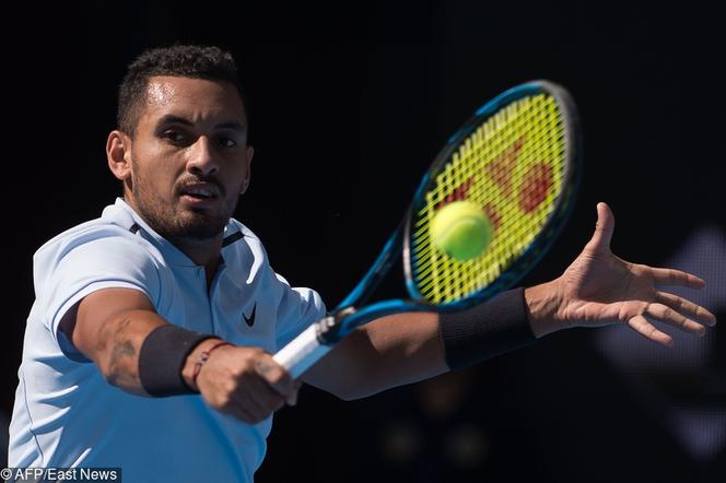 Nick Kyrgios