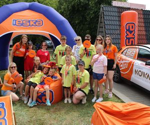 Eska Summer City na Święcie Roweru w Lubartowie
