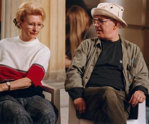 Jadwiga Barańska, Jerzy Antczak