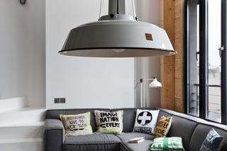 Czy lampy w stylu industrialnym pasują do domowych wnętrz mieszkań? SPRAWDŹCIE naszą GALERIĘ!