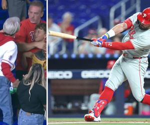 Wygląda znajomo? Kobieta odebrała chłopcu piłkę na meczu baseballu. Interweniował klub!